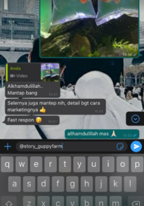 Testimoni Story Guppy (5)